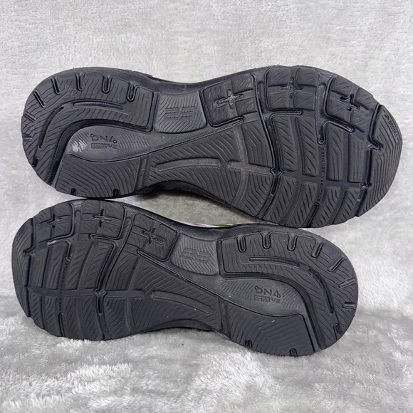 Brooks Adrenaline GTS 23 Men's 10.5 shoes white/orange athletic Running Sneakers - Picture 10 of 11